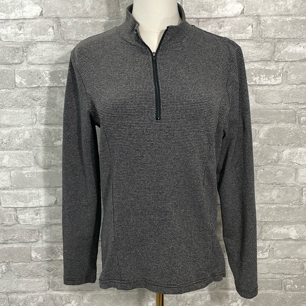 REI Bikers 1/2 zip Pullover
